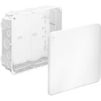 Kaiser 1097-92 Verbindingsdoos Halogeenvrij (l x b x h) 238 x 238 x 208 mm 1 stuk(s)