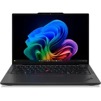 Lenovo ThinkPad X13 Gen 7 Intel Core Ultra 7 355-processor LPE-cores tot 3,50 GHz en P-cores tot 4,70 GHz, Windows 11 Home 64, 256 GB SSD TLC Opal - 21YHCTO1WWNL1