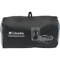 Columbia Sporttas 'Landroamer' zwart / wit