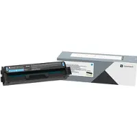 Lexmark - Hoge capaciteit - Cyaan - origineel - Toner cartridge LCCP - voor CS431dw, CX431adw