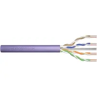 Digitus CAT.6 U/UTP installatiekabel, 305 meter, simplex, grijs