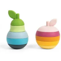 Bigjigs stapelen appel en peer