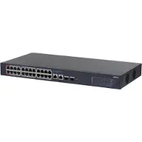 Dahua Šakelaar SWITCH POE CS4228-24GT-240 met 24 SFP-poorten, merk
