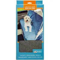Kurgo - Heather Bench Seat Cover - Grey