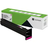 Lexmark 77L2HM0 toner magenta hoge capaciteit (origineel)