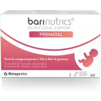 Metagenics Barinutrics Prenatal