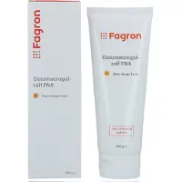 Fagron Cetomacrogol zalf FNA doos en bijsluiter