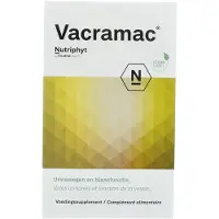 Nutriphyt Vacramac 90 capsules