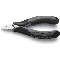 Knipex 77 22 115 ESD Zijkniptang ESD Zonder facet 115 mm