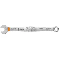 Wera Ring-steeksleutel | SW 5,5 mm lengte 105 mm | model A | gelegeerd gereedschapsstaal | 1 stuk - 05020190001 - 05020190001