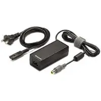 Lenovo TP 65W Ultradraagbare AC(EU1) (65 W), Voeding voor notebooks
