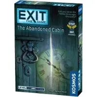 Kosmos EXIT: The Abandoned Cabin (EN) (KOS1264)