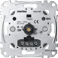 Merten Dimmer Inzetstuk Meerdere kleuren MEG5136-0000