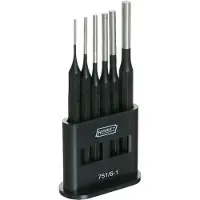 Hazet 6-delig Doorslagpennen-set 751/6-1