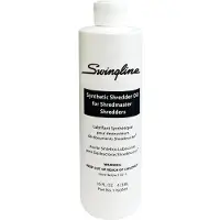 Rexel Olie Voor Papierversnipperaar - Inhoud: 473ml