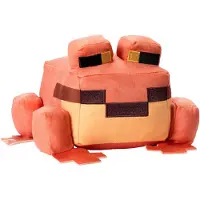 Minecraft - Basic Plush - Frog Grenouille