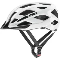 Uvex Fietshelm Unisex I-Vo 2 Pure White-52 - 57 cm