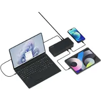 Kensington K32803EU Dockingstation SD4843P EQ USB-C TripleVideo 100W