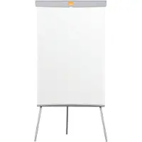 Nobo Basis Magnetisch Whiteboard Voor Conferenties Met Ezel