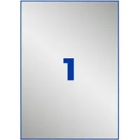 Avery-Zweckform Typenschild-Etiketten
