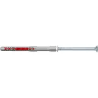 Fischer 562156 Constructieplug DuoXpand - TX40 - 10.0 X 100mm - Verzonken Kop - Voldraad - Verzinkt (50st)
