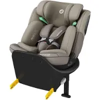 Maxi-Cosi Emerald 360 S i-Size - Autostoel - Tonal Truffle - Vanaf de geboorte tot 12 jaar