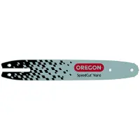 Oregon SpeedCut Nano geleiderail, 325 inch, 1,1 mm, 30 cm, Stihl A074