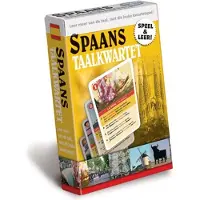 Scala leuker leren Spaans Taalkwartet