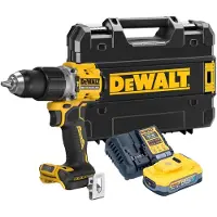 DeWalt DCD 805 NT accu-klopboormachine 18 V 90 Nm borstelloos + TSTAK - zonder accu, zonder oplader