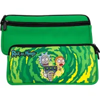 Blade Rick And Morty Nintendo Switch-hoes