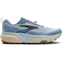 Brooks Cascadia 20 Schoenen Blauw Zwart AW26 Dames, Maat 37,5 - EUR