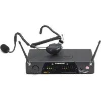 Samson AirLine 77 AH7 Fitness Headset E3 Draadloze set