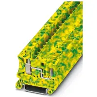 Phoenix Contact 3060555 Aardklem 8.2 mm Groen, Geel 50 stuk(s)