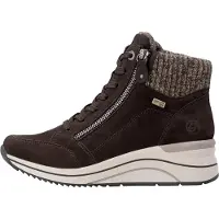 Remonte Hoge leren sneakers van Castor