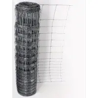 Aquagart 50 meter wildhek, boshek, weidehek, draadhek, type 180/24/15, zware uitvoering