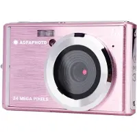 Agfa Compact camera DC5500 Roze