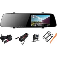 Tracer TRAKAM46937, Full HD, 1920 x 1080 pixels, 30 frames per seconde, zwart, 11,4 cm (4,5 inch), MicroSD (TransFlash)