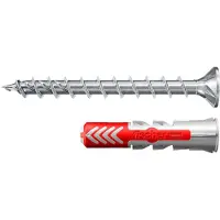 Fischer 564789 DuoPower ETA 8 x 40 FPF II 2-componenten plug 40 mm 8 mm 50 stuk(s)