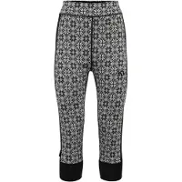 Kari Traa Rose Capri, thermobroek, dame, zwart