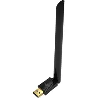 Conceptronic ABBY17B Bluetooth-adapter 5.3, NanoUSB, bereik 100 meter, snelheid 3 Mbps