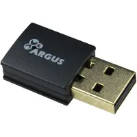Inter-Tech Inter Tech 88883056 Wi-Fi 5 USB Adapter Argus EP-107, Bluetooth 4.2