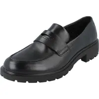 Ecco Boots 'METROPOLE VIENNA' zwart