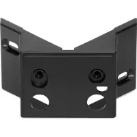 Steinel 630560, Geschikt voor hoek- en wandmontage, Wandmontage, Zwart, 106 mm, 58 mm, 60 mm
