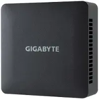 Gigabyte BRIX, mini barebone pc, DDR4-SDRAM, PCI Express, Serial ATA III, Ethernet-netwerkverbinding, 135 W