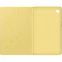 Samsung Galaxy Tab A9 Book Cover - Beschermhoes Blauw