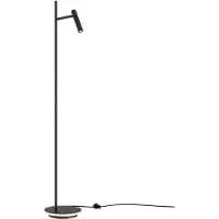 Maytoni - Vloerlamp Estudo Zwart 138,7 cm