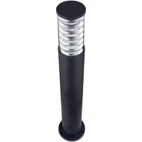 Maytoni O576FL-01B, zwart, aluminium, IP54, E27, 60W, 60W