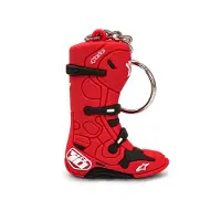 Alpinestars New Tech 10 Boot Sleutelhanger