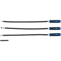 Bgs schroevendraaierset | flexibel | 13-delig. - 74427
