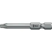 Wera 867/4 Z TORX BO Bits met Boring, TX 20 x 89 mm - 1 stuk(s) - 05060052001